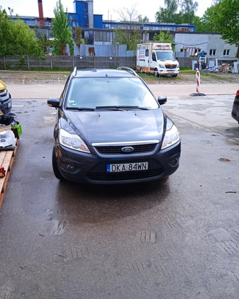 Ford Focus cena 7000 przebieg: 299000, rok produkcji 2009 z Łódź małe 56